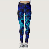 Ein anderes Licht Leggings (Vorderseite)