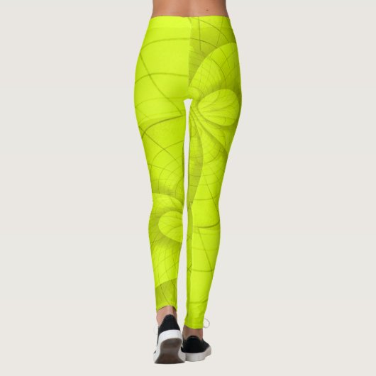 Ein anderes Licht Leggings (Rückseite)