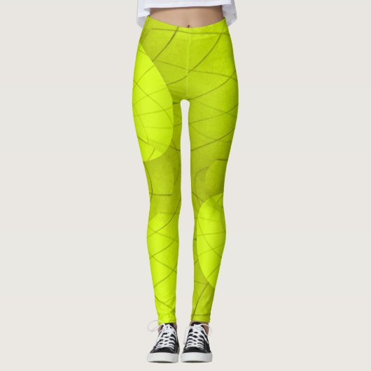 Ein anderes Licht Leggings (Vorderseite)