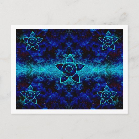 Ein anderes Licht Postkarte (Vorderseite)