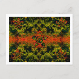 Ein anderes Licht Postkarte