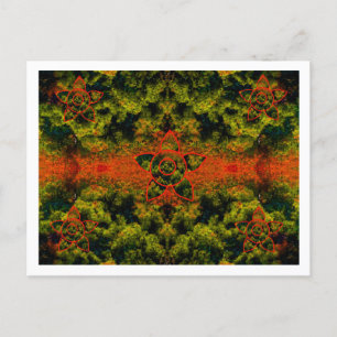 Ein anderes Licht Postkarte