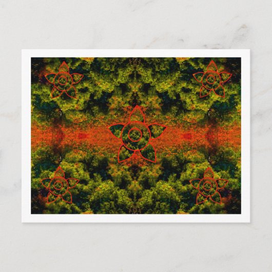 Ein anderes Licht Postkarte (Vorderseite)