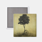 Ein anderes Mal Magnet (Vorderseite/Rückseite)