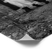 Ein anderes nicht betiteltes D.A. Poster (Ecke)