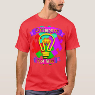 Ein anderes nicht weniger autistisches Puzzle T-Shirt