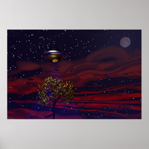 Ein anderes Roswell Poster