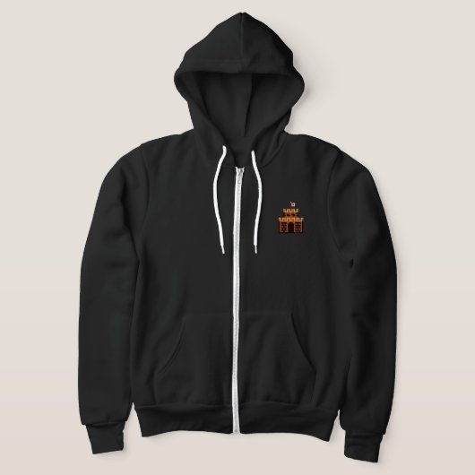 Ein anderes Schloss Hoodie (Ablage )