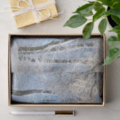 ein anderes Wintermärchenland Seidenpapier (Geschenk)