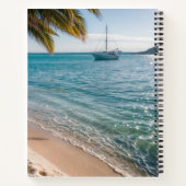 Ein Anfang für Leidenschaft Notizblock (Rückseite)