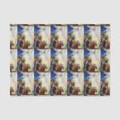 Ein Angels Gebet-Papiers Seidenpapier (Vorderseite)