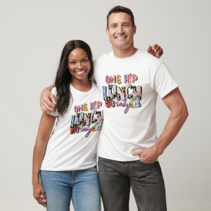 Ein Angesagter Lady T - Shirt