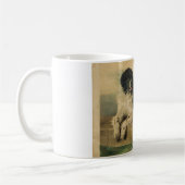 Ein angesehenes Mitglied der menschlichen Gesellsc Kaffeetasse (Links)