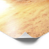 Ein Angreifer feuert eine raketengetriebene Granad Fotodruck (Ecke)