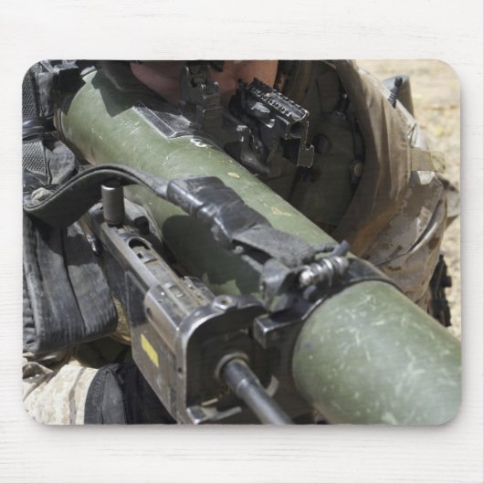 Ein Angreifer Mousepad (Vorne)