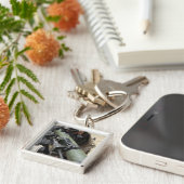 Ein Angreifer Schlüsselanhänger (Seite)