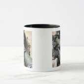 Ein Angreifer Tasse (Zentrum)