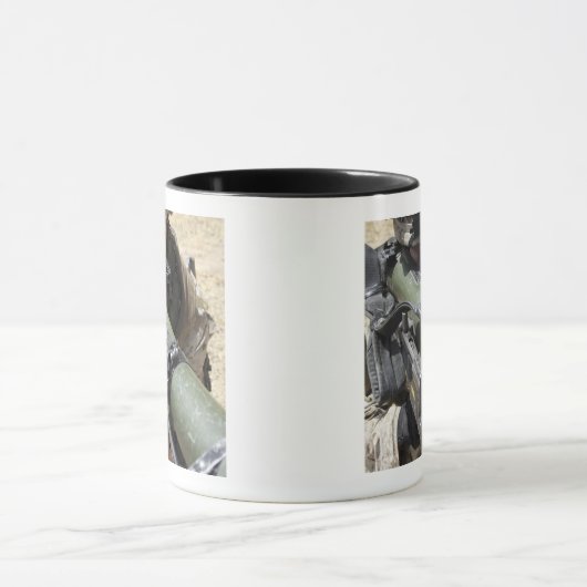 Ein Angreifer Tasse (Zentrum)