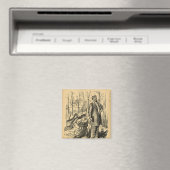 Ein Angriff auf Bescheidenheit oder Herrn Chamberl Magnet (In Situ (Geschirrspüler))