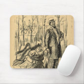 Ein Angriff auf Bescheidenheit oder Herrn Mousepad (Mit Mouse)