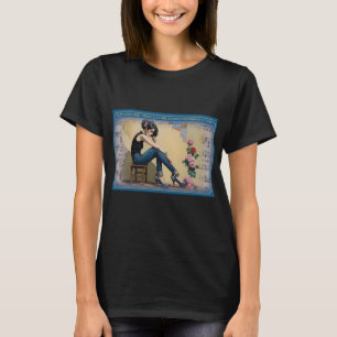 Ein ängstlicher Zusammenbruch nach dem anderen - l T-Shirt