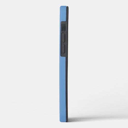 Ein Anruf ist weg Case-Mate iPhone Hülle (Rückseite / Links)