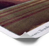 Ein Anwalt für Schotten Poster (Ecke)