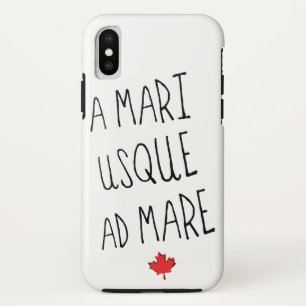 Ein Anzeigen-Stuten-Handy-Fall Mari Usque, Case-Mate iPhone Hülle