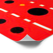 EIN APEL WIE ICH 3 POSTER (Ecke)