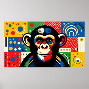 EIN APEL WIE ICH 3 POSTER