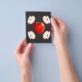 Ein Apfel am Tag.. Flyer (Gruppe)