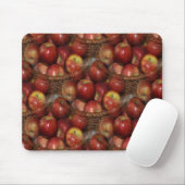 Ein Apfel am Tag... Mousepad (Mit Mouse)