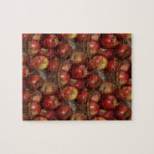 Ein Apfel am Tag... Puzzle (Horizontal)