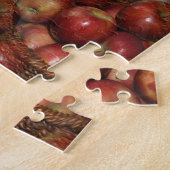 Ein Apfel am Tag... Puzzle (Seite)