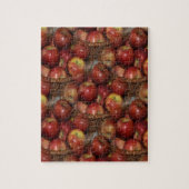 Ein Apfel am Tag... Puzzle (Vertikal)