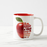 Ein Apfel am Tag