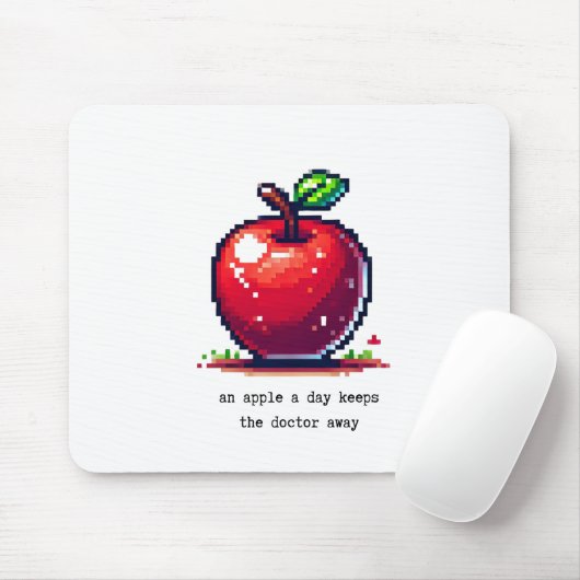 Ein Appel Intelegent Mousepad (Mit Mouse)