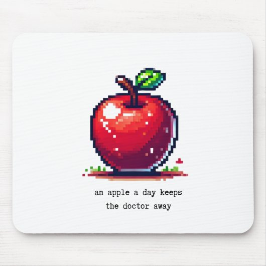 Ein Appel Intelegent Mousepad (Vorne)