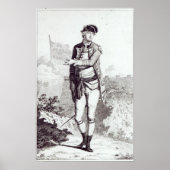 Ein Appell an den Himmel, ein Portrait des Lees Poster (Vorne)