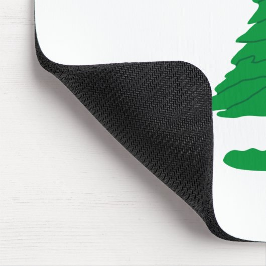 Ein Appell an den Himmel - Flagge der Washington 1 Mousepad