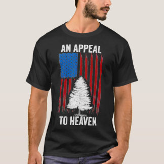 ein Appell an die himmlische Revolution - historis T-Shirt