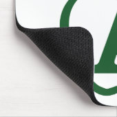 Ein-Apple Mousepad (Ecke)