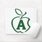 Ein-Apple Mousepad (Mit Mouse)