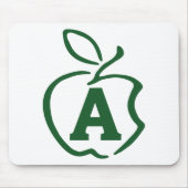 Ein-Apple Mousepad (Vorne)