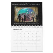 Ein Aquarium Besuch der Zukunft? Kalender (Feb 2026)