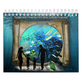 Ein Aquarium Besuch in der Zukunft? Kalender