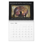 Ein Aquarium Besuch in der Zukunft? Kalender (Jan 2026)