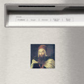 Ein arabischer Chef Magnet (In Situ (Geschirrspüler))