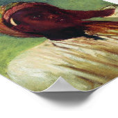 Ein arabischer Junge von Konstantin Makovsky Poster (Ecke)