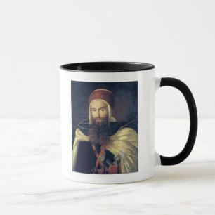 Ein arabischer Leiter Tasse
